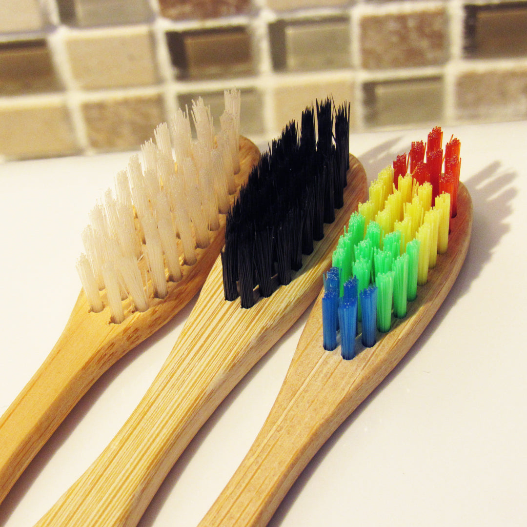 Por Quê Usar a Escova Ecológica de Bambu